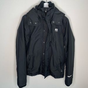 Abercrombie & Fitch All Season Weather Warrior Jacket